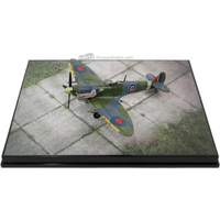 Supermarine Spitfire MK.IX MK 210 Tolly Hello 1:72 Scale Forces of Valor 812005A
