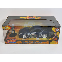 Naruto Shippuden Kakashi Hatake Figure and 1993 Mazda RX-7 1:24 Jada 253255085 35349