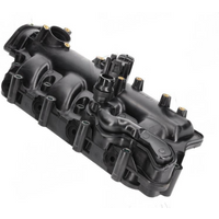 D2P Intake Inlet Manifold Compatible With 12-17 Vauxhall Opel Insignia A, Zafira Tourer C | 055565592