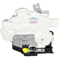 1P0839016 Rear Right Door Lock Mechanism Actuator Replacement For Sear Leon (1P1), VW Eos