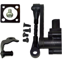 LR020474 Front Right Air Suspension Ride Height Sensor Replacement For Range Rover Sport