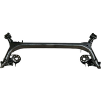 D2P Subframe Suspension Crossmember Replacement For Rear Axle Compatible With 2005 - 2011 Honda Civic VIII Replaces 42100SMQE05