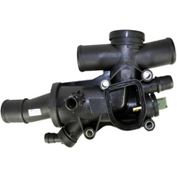 1336Y9 Thermostat With Housing + Sensor Replacement For Peugeot C4, C5, C8, Citroen Dispatch