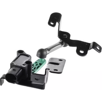 D2P New Rear Left Suspension Height Sensor Replacement | Compatible With 08-12 VW Golf VI 5K1 1.2, 16-18 Q3 8UB 8UG 1.4 TFSI | 3C0941307A