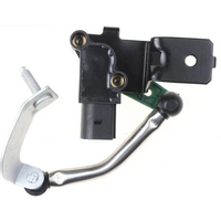 D2P Headlight Level Sensor Replacement For Front Left Compatible With 2009 - 2016 Audi, Seat, Vw Replaces 3C0412521B