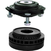 1146153 Front Suspension Top Strut Mount With Bearing Replacement For Ford Fiesta Mk5, Fusion