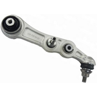D2P Suspension Wishbone Control Arm Replacement For Front Lower Compatible With Mercedes C & E Class Replaces 2053306201