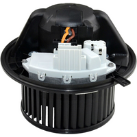 64116933664 Heater Blower Motor Fan & Resistor Replacement For BMW 1, 3 Series, E90, E91, E92, E93, E81, E82, E88