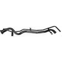 D2P Fuel Tank Filler Neck Pipe Replacement For Rear Compatible With 2004 - 2012 Mercedes A Class W169 A 150, A 160, A 170, A 180, A 180 CDi, A 200, A 200 CDi, A 200 Turbo, E-Cell Replaces A1694700020