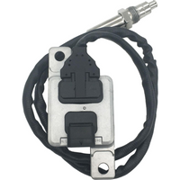D2P NOX Sensor Replacement For Rear Downstream Compatible With 2008 - 2020 Audi A3, Q2 GAB, Q5 8RB, Q2, Q5, SEAT, SKODA KAROQ, SUPERB MK3, Replaces 8R0907807G