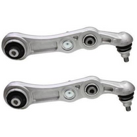 D2P Suspension Wishbone Control Arm Replacement For Front Lower Right Compatible With 2013 - 2019 Mercedes C-class, Cls, E-class Replaces A2053306001