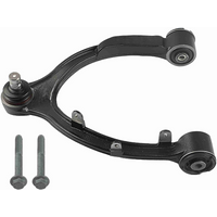 D2P Suspension Control Arm Replacement For Front Left Compatible With 2017 - 2022 Tesla Model 3 Replaces 104432100F