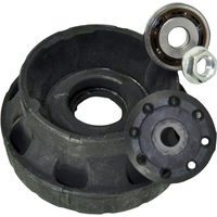 93160623 Front Suspension Top Strut Mount With Bearing Replacement For Vauxhall Vivaro, Primastar