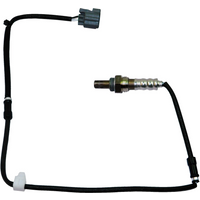 D2P Lambda Oxygen Sensor Replacement Rear Compatible With 2001 - 2005 Honda Civic MK VII Replaces 36532PRC004
