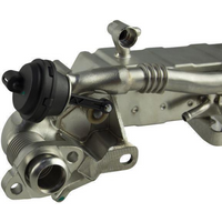 D2P Egr Valve With Cooler 2008 - 2020 Bmw 1 Convertible E88, Coupe E82, 2 Coupe, 3 Saloon, 4 Coupe, 5 Gran Turismo Replaces 11717823210