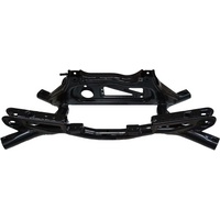 D2P Engine Subframe Suspension Crossmember Replacement For Rear Axle Compatible With 2006 - 2011 Jeep Compass Mk49, Mk74, PATRIOT, Dodge Caliber 1.8, 2.0, Crd, 2.4, turbo Replaces 5105251AB