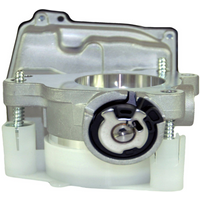 9640796280 Throttle Body Replacement For Citroen Berlingo, C2, C3 1.4i, Nemo, Qubo, Peugeot 206, 207, Partner