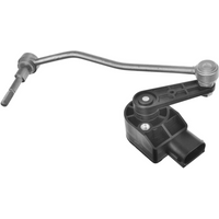 D2P Suspension Ride Height Level Sensor Replacement For Front Left Compatible With 2002 - 2015 Audi A8, Q7, Bentley Continental, Vw Replaces 4E0941285G