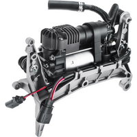 D2P Air Suspension Compressor Pump Compatible With 2010 - 2018 Vw Touareg, Porsche Cayenne Replaces 7P0616006