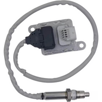 D2P Nitrogen Oxide Sensor (NOX Sensor) Compatible With Citroen Relay II, Peugeot Boxer, Opel Vauxhall Movano C MK3 2.2 D | 9817454580