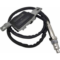 D2P Nitrogen Oxide Nox Sensor Catalyst Sensor Replacement Front Compatible With 2014 - 2018 Audi A6 Allroad C7, A7 Sportback Replaces 4G0907807AA