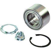 7701207677 Front Wheel Bearing Hub Kit Replacement For Renault Clio Iii, Iv, Kangoo, Logan, Megane