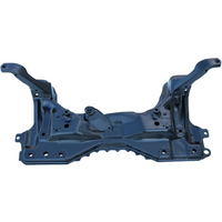 D2P Subframe Crossmember Replacement Front Compatible With 1998 - 2004 Ford Focus I DAW, DBW 1.4, 1.6, 1.8, 2.0 Replaces 98AG5019AL