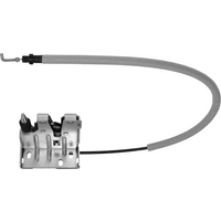 2256255 Rear Door Inner Left Lower Latch Lock And Cable Replacement For Ford Transit Mk8