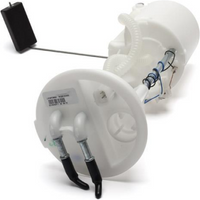 D2P In Tank Fuel Pump Sender Unit | Compatible With 11-16 Land Rover Defender Cabrio 2.2, 06-16 Defender Station Wagon 2.4, 90-98 Defender Station Wagon 2.5 | WQB100430