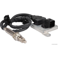 D2P Nox Sensor Nitrogen Oxide Sensor Replacement Rear Compatible With 14-17 Vauxhall / Opel Insignia A Country Tourer Replaces 55598169