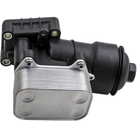 03P115389A Oil Filter Housing With Cooler Replacement For VW Fabia, Roomster, Ibiza, Polo