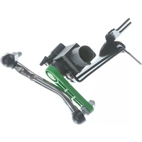 D2P Front Right Height Level Suspension Sensor Replacement | Compatible With 15-24 Porsche Macan 95B 2.0/3.0/3.6, 10-17 Audi Q5 8RB 2.0 TDI | 8R0941286D