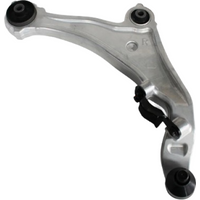 D2P Lower Front Right Wishbone Control Arm Replacement | Compatible With 10-24 Nissan Elgrand E52 | 54500-1JB0A