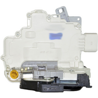 1P2837016 Front Right Driver Side Door Lock Replacement For Seat Altea Leon 1P1 Toledo Mk3 Eos 1F7 1F8