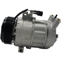 D2P Ac Air Conditioning Compressor Compatible With 11-22 Vw Multivan T5, T6, 15-19 Vw Transporter T5 | 8200454172
