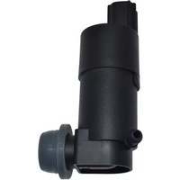 D2P Windscreen Washer Pump 2-PIN Compatible With 16-24 Ford Transit V363, 10-20 Focus III Saloon, 12-23 Tourneo Custom V362 | 1791580