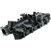 D2P Intake Manifold Replacement Front 2008 - 2016 Alfa Romeo Giulietta 1.6, Mito 1.4, Fiat Doblo Cargo 1.6 D Replaces 55229188