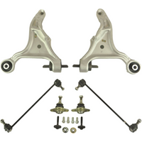 Front Lower Suspension Track Control Arms Pair (L and R) For S60 Mk1, S80Mk1I, V7O