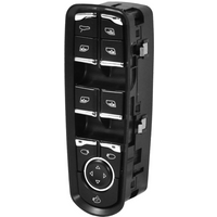 7PP959858R Master Window Control Switch Replacement For Porsche Panamera Cayenne