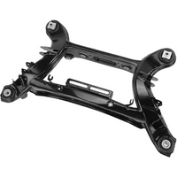 D2P Subframe Suspension Crossmember Replacement For Front Axle Compatible With 2007 - 2016 Mercedes E-class C207 S212 W212 Replaces A2123503605
