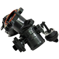 Throttle Body 9655233680 Replacement For Peugeot 3008 5008 Citroen C4 Picasso MK2 2.0 HDi