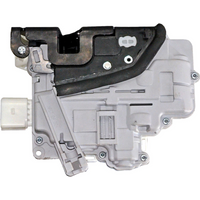 8J2837015A Front Left Passenger Side Door Lock Mechanism Replacement For Audi A4 (B8), A5, Q3, Q5, Q7, Tt, Touareg