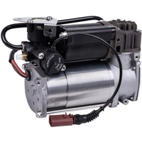 D2P Suspension System Car Air Compressor Pump Compatible With 2011 - 2018 Bentley Continental 3W, 393 Replaces 3D0616005H