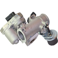 C2S52205 EGR Valve With Map Sensor Replacement For Jaugar X-Type 2.2D