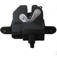 D2P 4-Pin Boot Tailgate Trunk Lid Lock Latch Actuator Compatible With 11-13 Alfa Romeo MITO 955 0.9, 1.3, 1.4, 1.6 | 50513866