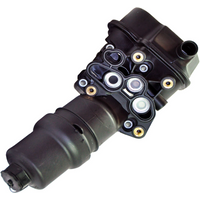 06F115397H Oil Filter Housing Assembly Replacement For Audi A1, A3, A4, A6, Octavia, VW Golf