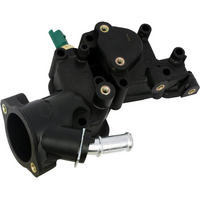 1336Y8 Thermostat Housing Replacement For Citroen C2, C3, Nemo, Peugeot 206, 207, 309, Bipper