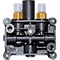 4722555610 Air Suspension Solenoid Valve Block Replacement For BMW 5 7 Series, F10, F11, F18, F01