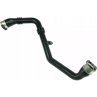 D2P Intercooler Air Intake Hose Compatible With 11-24 Nissan Evalia Bus 1.5 Dci, 11-24 Nissan Nv200 Van 1.5, 10-24 Dacia Sandero 1.5 Dci | 144601KB2D
