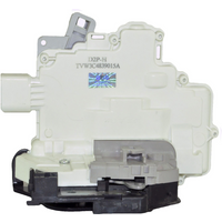 4F0839015A Rear Left Door Lock Actuator Mechanism Replacement For Audi A3, A6, A8, VW